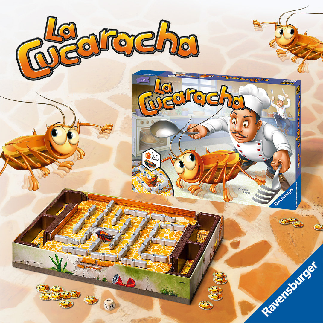 La Cucaracha - Ravensburger