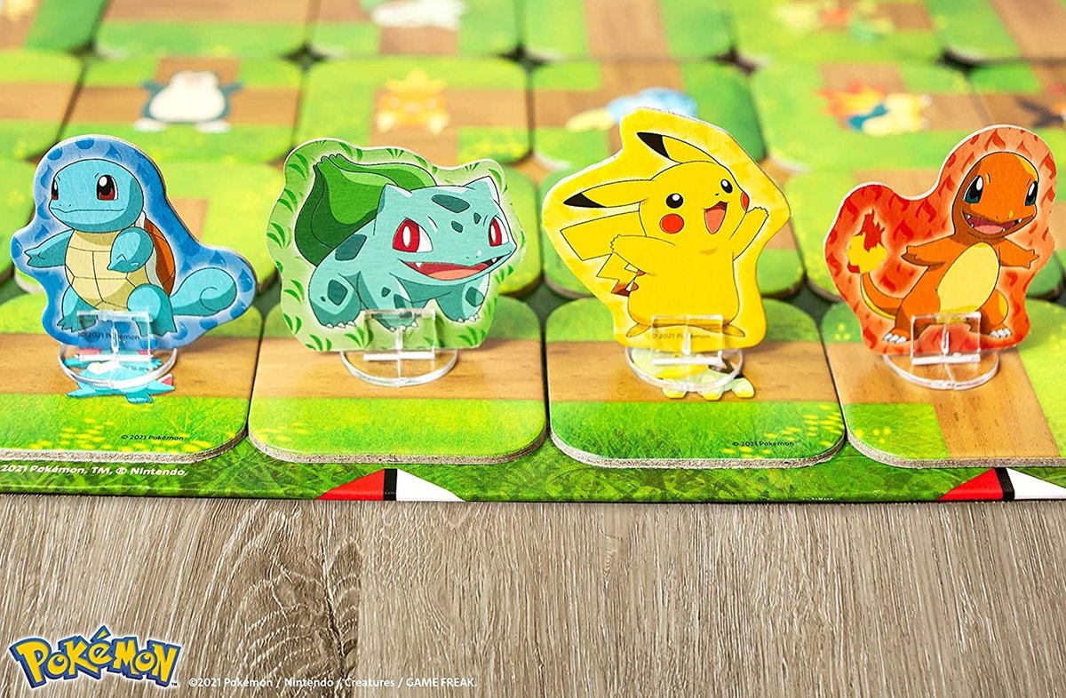 Ravensburger, Gra Planszowa Labyrinth Pokemon - Ravensburger | Sklep ...