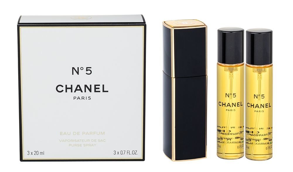 Chanel, N° 5, zestaw kosmetyków, 3 szt. | Sklep EMPIK.COM