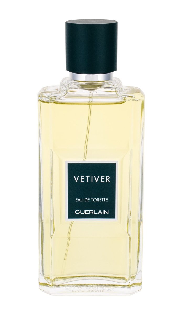 Guerlain, Vetiver, woda toaletowa, 100 ml | Sklep EMPIK.COM