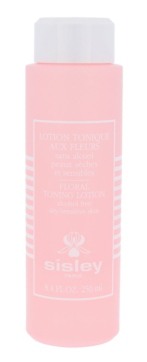 化粧水・ローション・トナー sisley Lotion Tonique Aux Fleurs