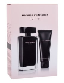 Narciso, Rodriguez For Her, zestaw kosmetyków | Sklep EMPIK.COM