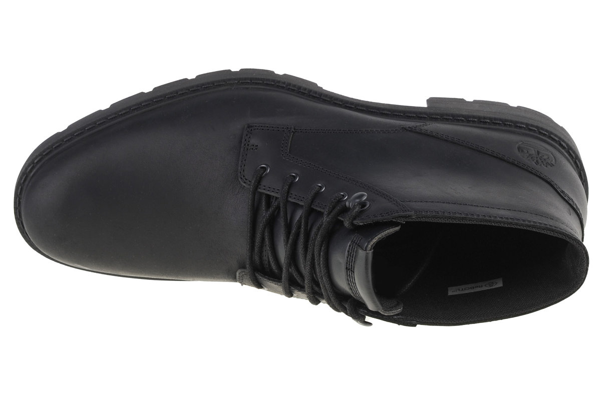 elmhurst waterproof chukka