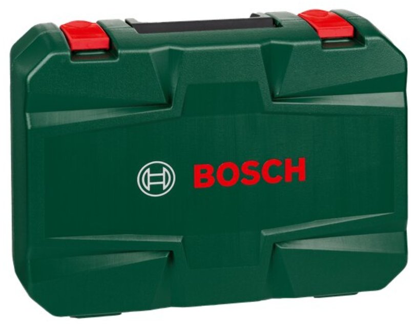 Zestaw narzędzi BOSCH Promoline All-in-One 2607017394, 111 el. - Bosch ...
