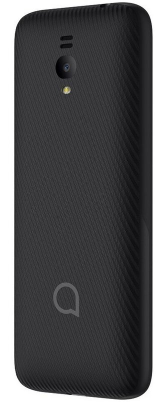 Telefon komórkowy ALCATEL 3080 4G, czarny - Alcatel | Sklep EMPIK.COM