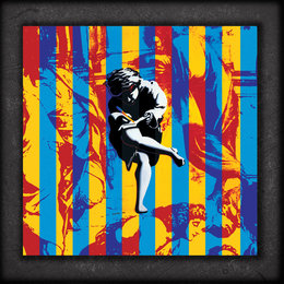 Guns N' Roses /USE YOUR ILLUSION Ⅰ&Ⅱ BOX Box: Use Your Illusion I & II, płyta winylowa - Guns N