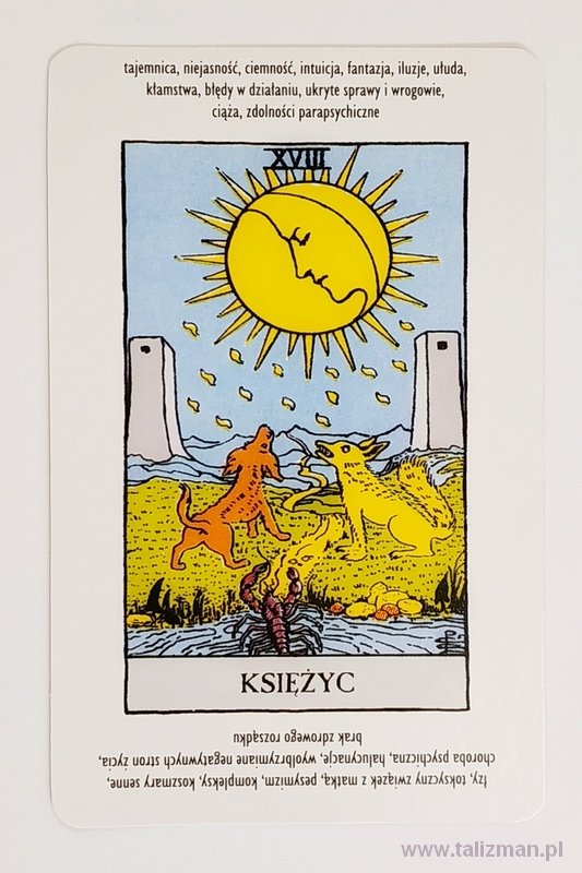 Karty Ridera Waite’A Proste I Skuteczne - Studio Astropsychologii