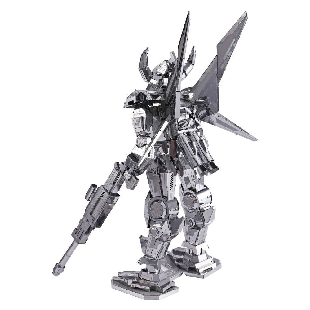 Puzzle 3D Métal Chevalier - 166 Pièces Maquette Acier Inoxydable