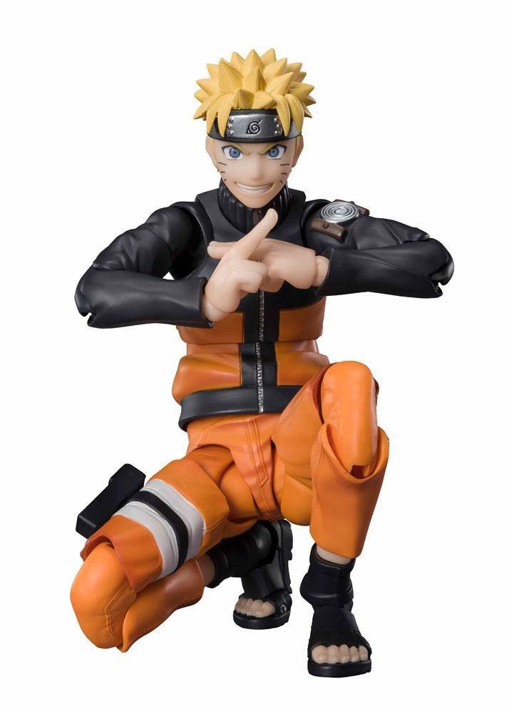 Figurka Naruto Shippuden S.H. Figuarts - Naruto Uzumaki (The