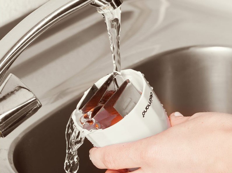 Siekacz Rozdrabniacz Cebuli Warzyw Orzechów Chop Delimano Brava