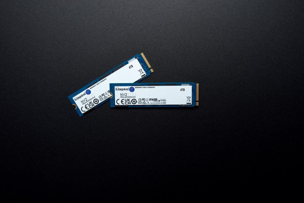 Dysk wewnętrzny SSD NV2 2TB M.2 2280 PCIe 4.0 NVMe SSD - Kingston