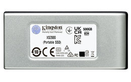 Kingston XS2000 4TB ポータブルSSD Dysk zewnętrzny SSD Kingston PORTABLE XS2000 4TB - Kingston