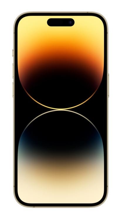 Smartfon Apple iPhone 14 Pro, 256 GB, złoty - Apple | Sklep