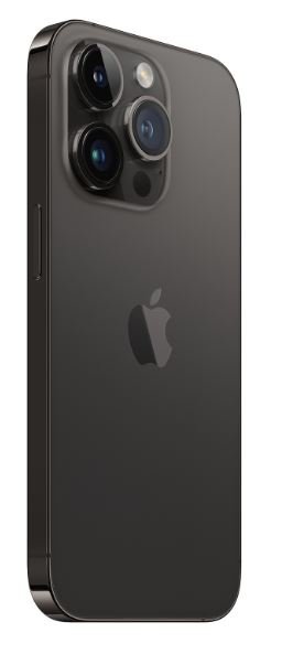Smartfon Apple iPhone 14 Pro Max, 256 GB, czarny - Apple