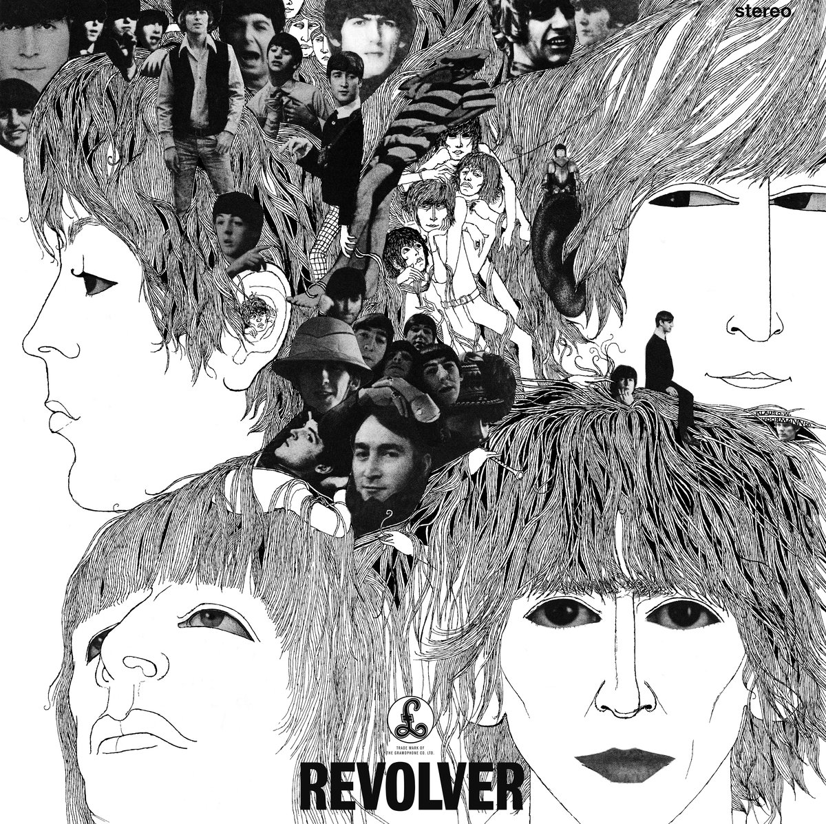 【5枚組】Revolver / The Beatles Revolver, płyta winylowa - The Beatles | Muzyka Sklep EMPIK.COM