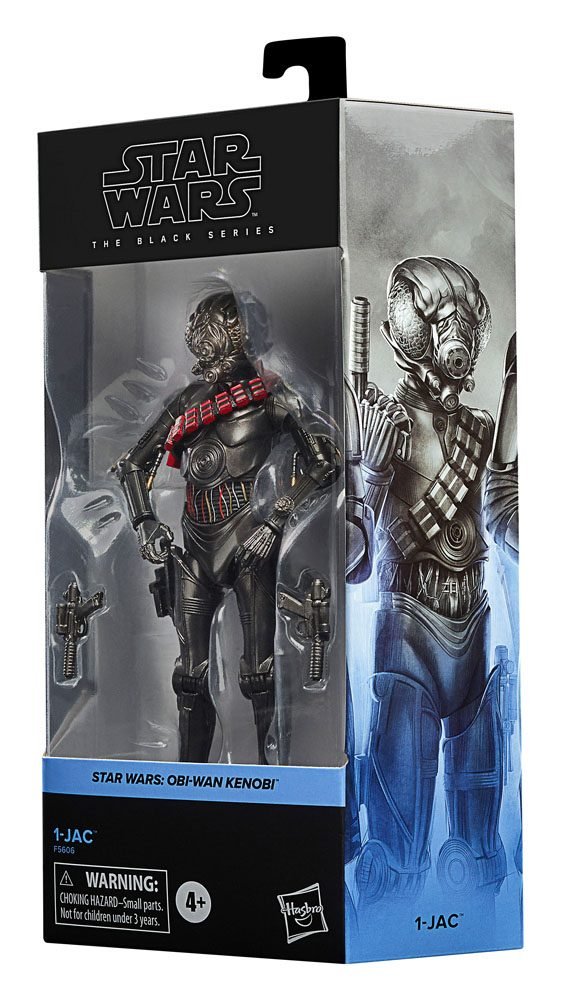 Hasbro, Star Wars Black Series, Figurka kolekcjonerska
