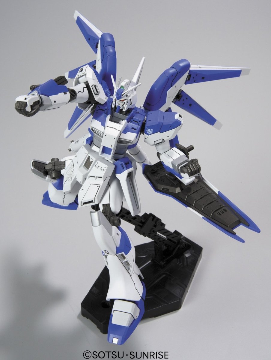 L BUILD RX-93-V2 Hi-ν Gundam Metal Build RX-93-v2 Hi-Nu Gundam