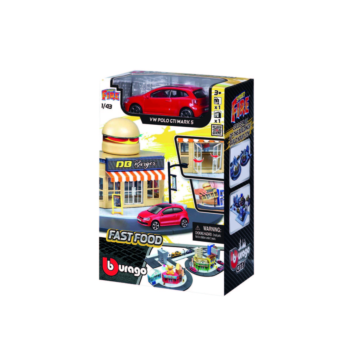 Voilà les nouveautés Bburago au 1/43 pour 2020