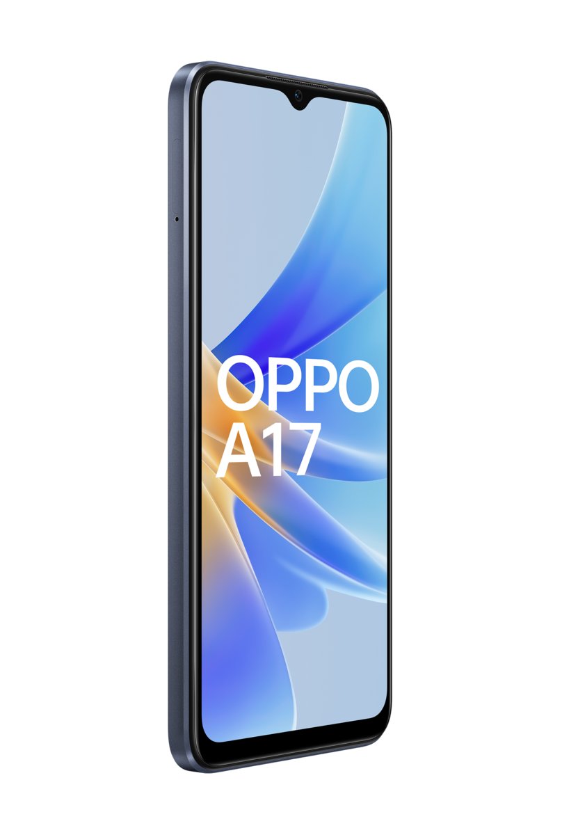 Smartfon OPPO A17 4/64GB, czarny - Oppo | Sklep EMPIK.COM