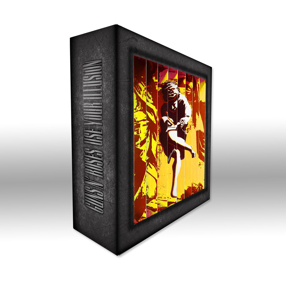 Guns N' Roses /USE YOUR ILLUSION Ⅰ&Ⅱ BOX Box: Use Your Illusion I & II (Super Deluxe Edition) - Guns