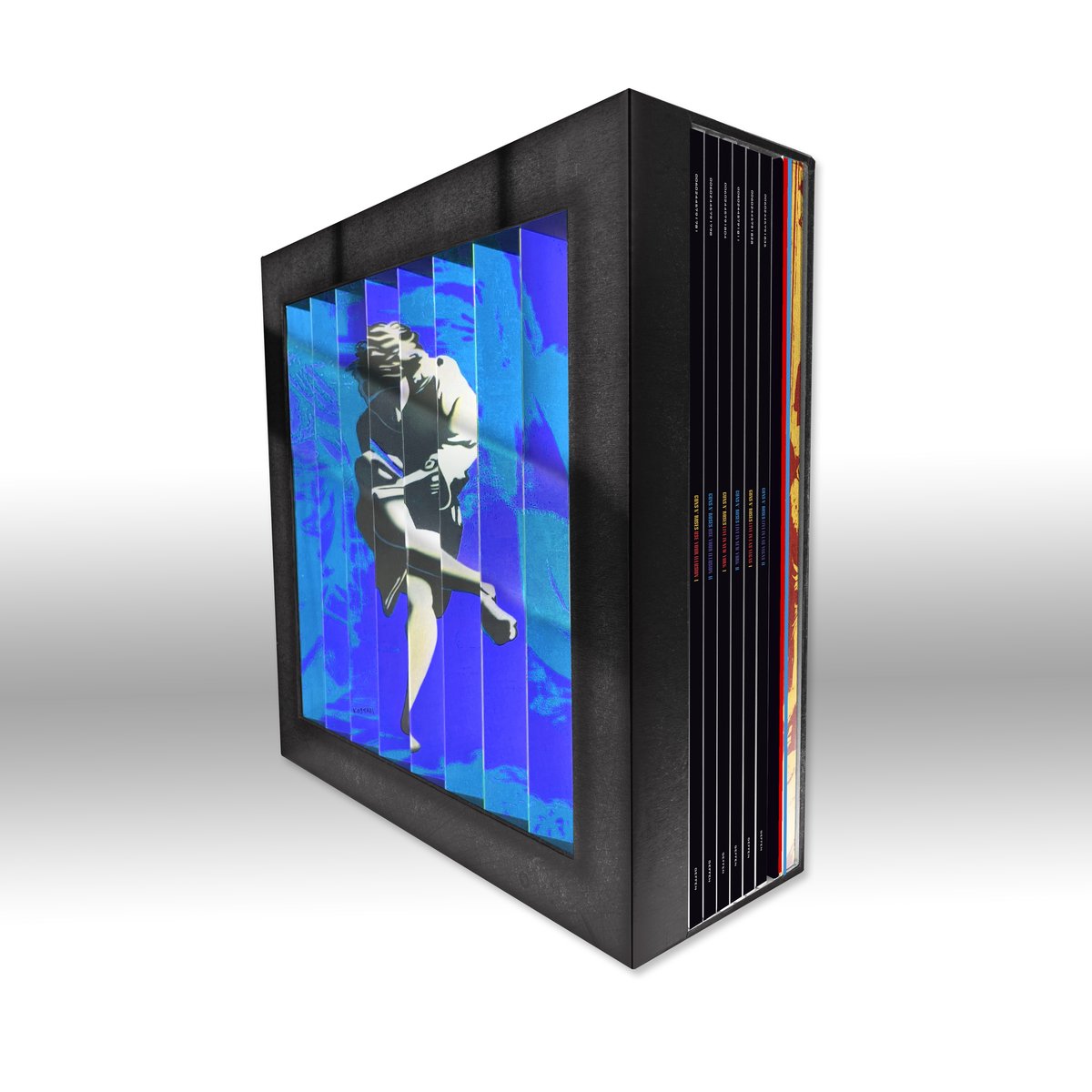 Guns N' Roses /USE YOUR ILLUSION Ⅰ&Ⅱ BOX Box: Use Your Illusion I & II (Super Deluxe Edition) - Guns