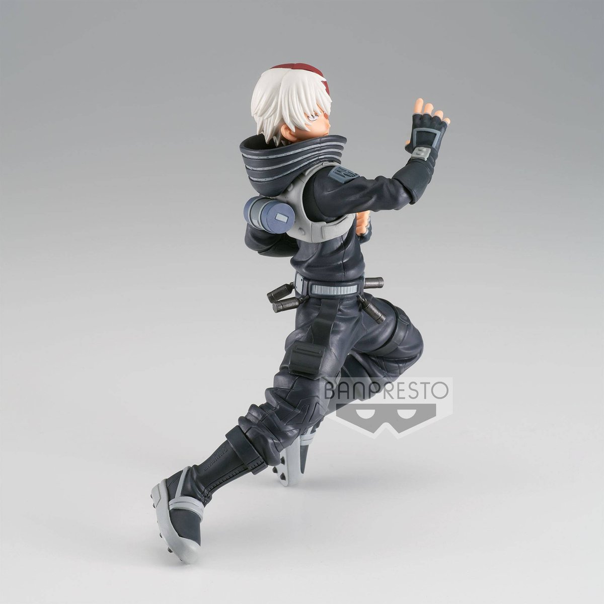 Shoto Todoroki Hero's Edition フィギュア Figurka My Hero Academia: World Heroes' Mission (Amazing