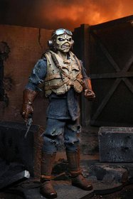 Iron Maiden Eddie NECA製フィギュア2体セット 未使用品 Amazon.co.jp: NECA アイアンメイデン - エースハイエディ - 8