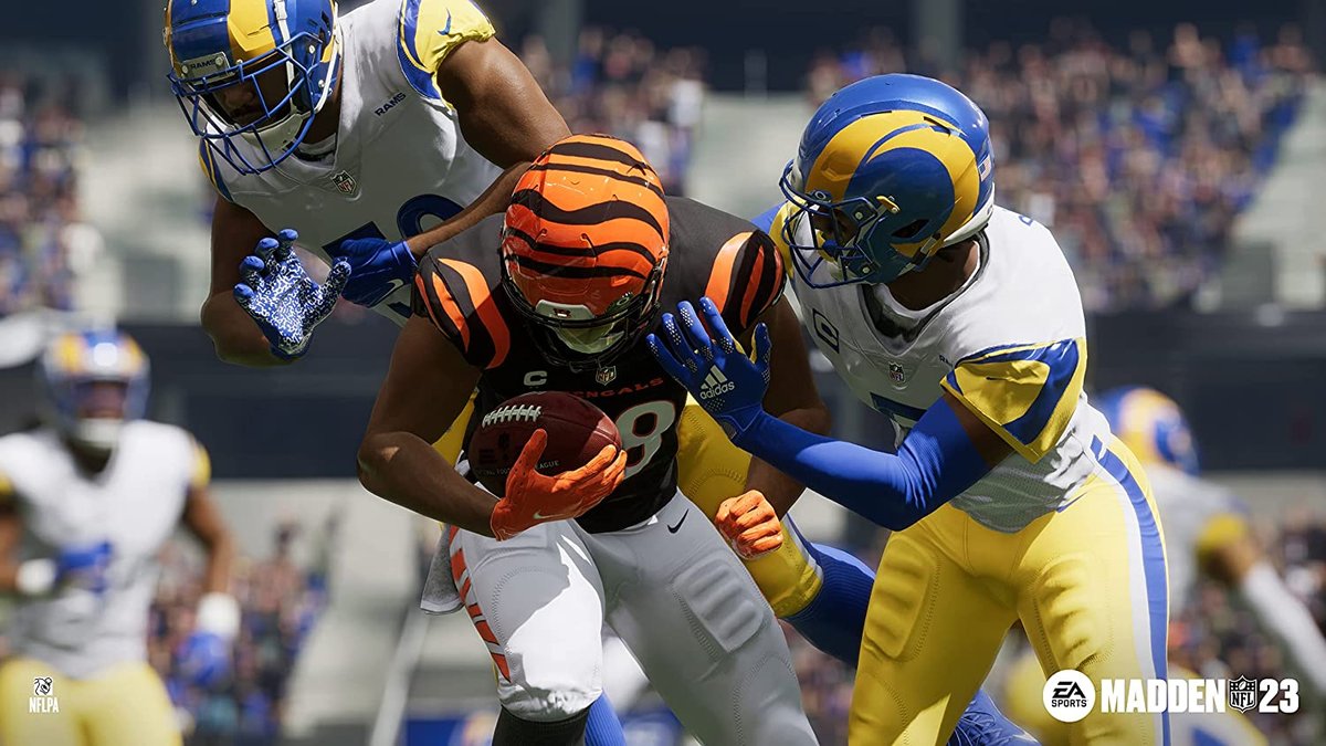 Madden NFL 23 Gra PS5 - niskie ceny i opinie w Media Expert