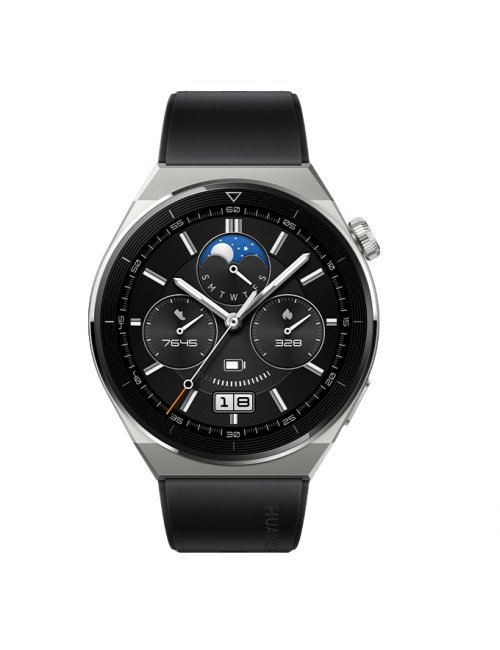 Huawei Watch Gt 3 Pro 46Mm Sport Black - Huawei | Sklep