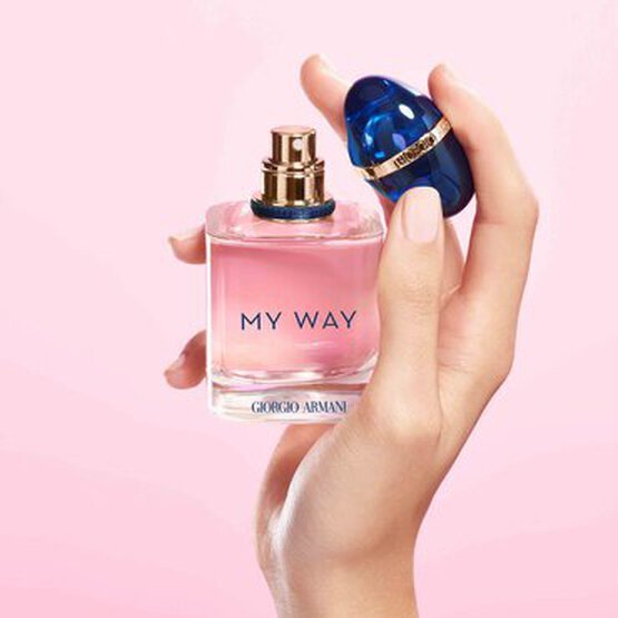 MY WAY GIORGIO ARMANI 50ml 香水 Giorgio Armani Exclusive My Way Le Parfum 50 ml - Ceneo.pl