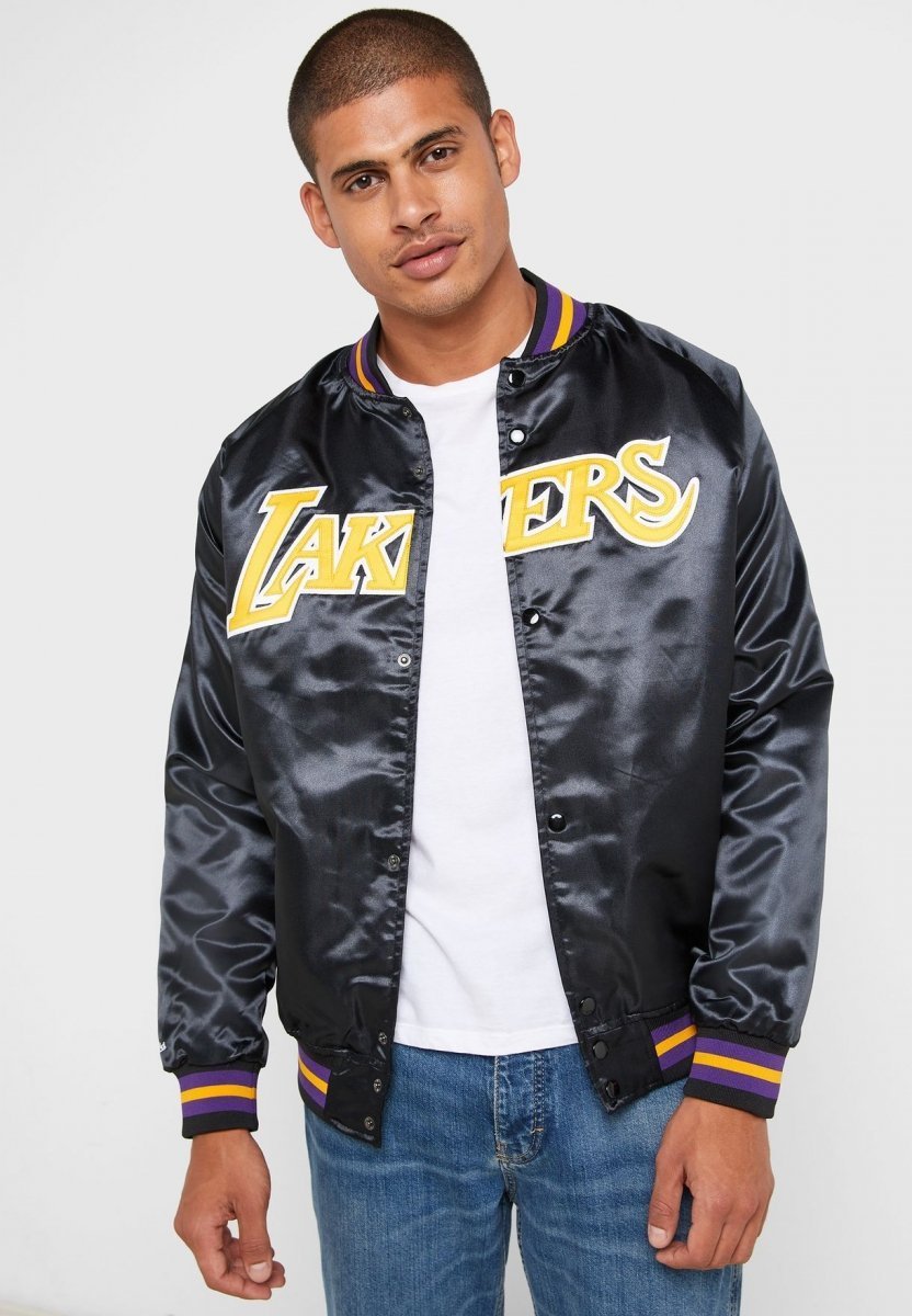 Mitchell & Ness Los Angeles Lakers Kurtka Nba Lightweight