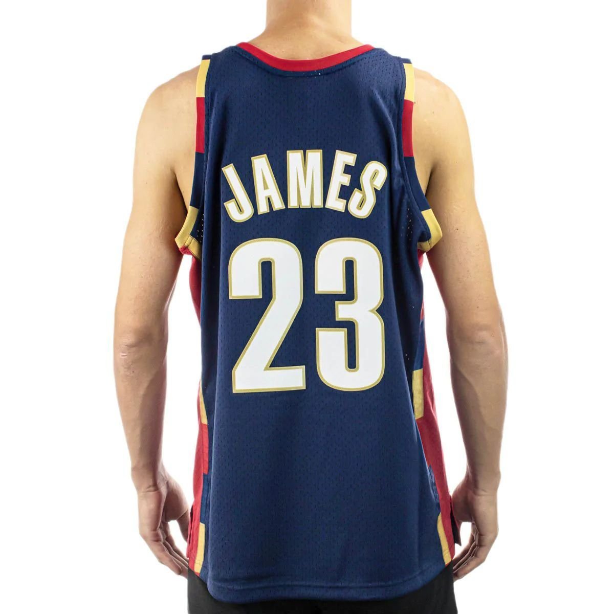 Mitchell & Ness Koszulka Męska Cleveland Cavaliers Nba Swingman