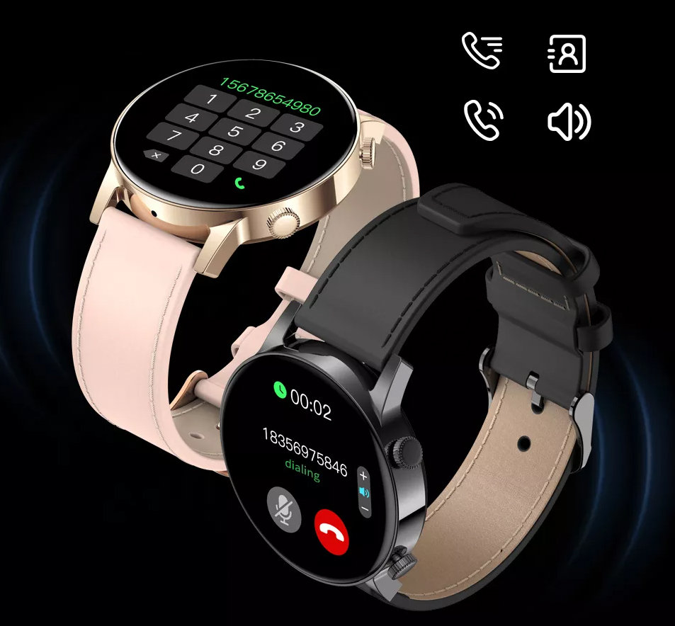 Turnmeon clearance smart watch