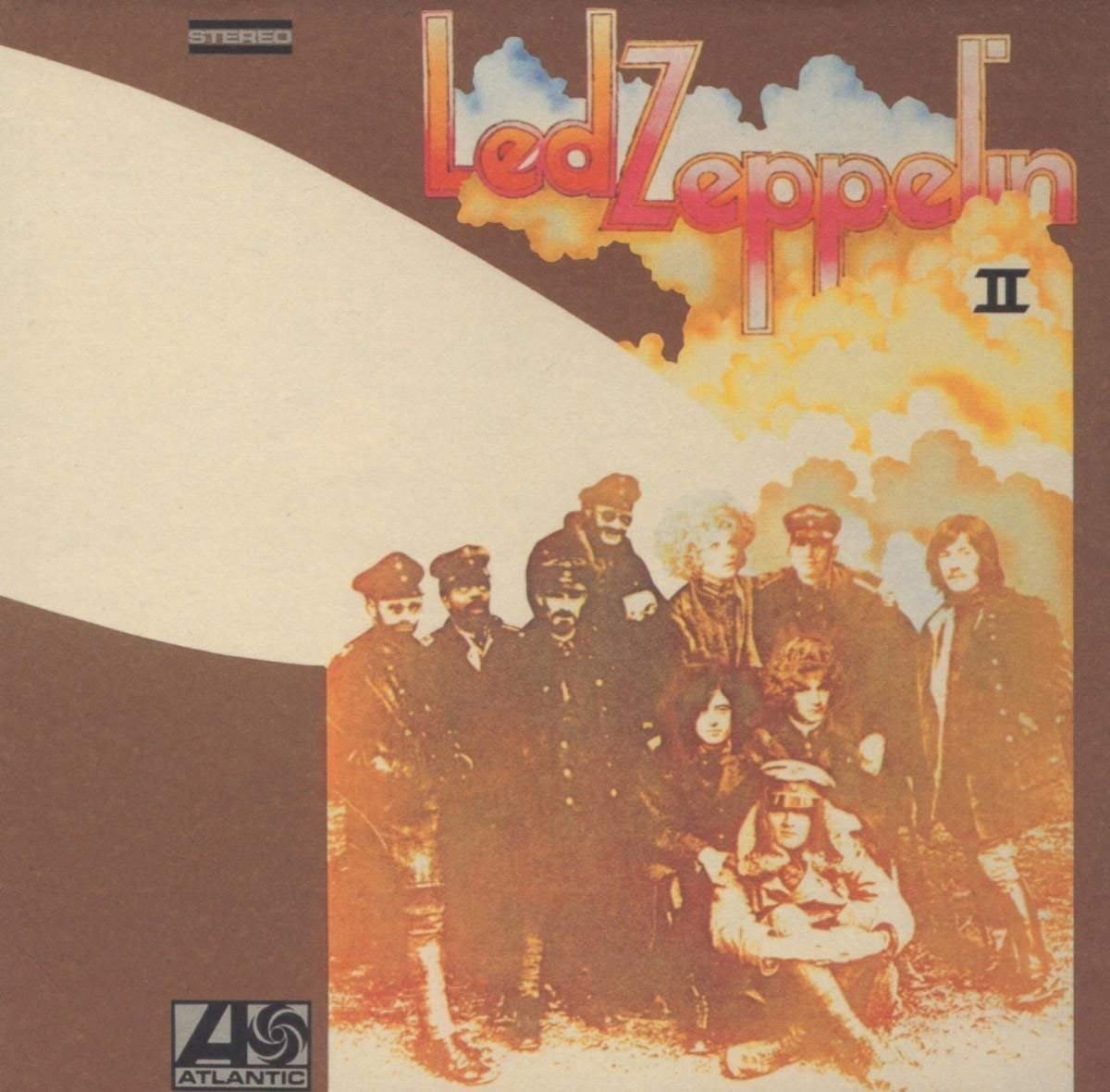 割引 Led Zeppelin Led - winylowa płyta (Remastered), II Zeppelin 洋楽
