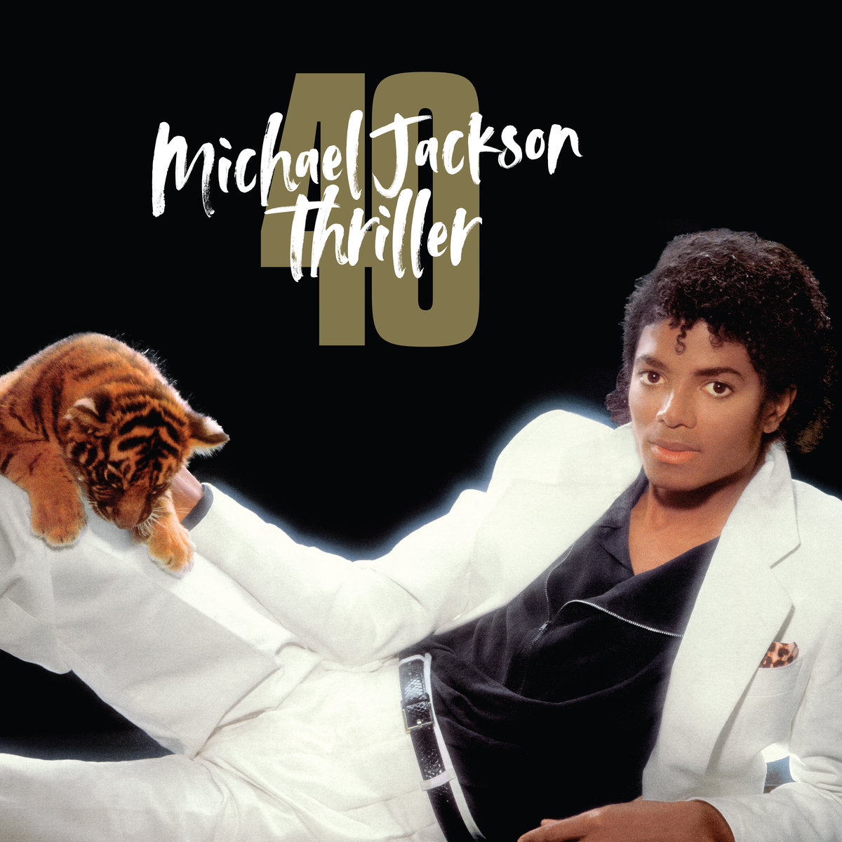 Thriller (40th Anniversary Edition), płyta winylowa - Jackson