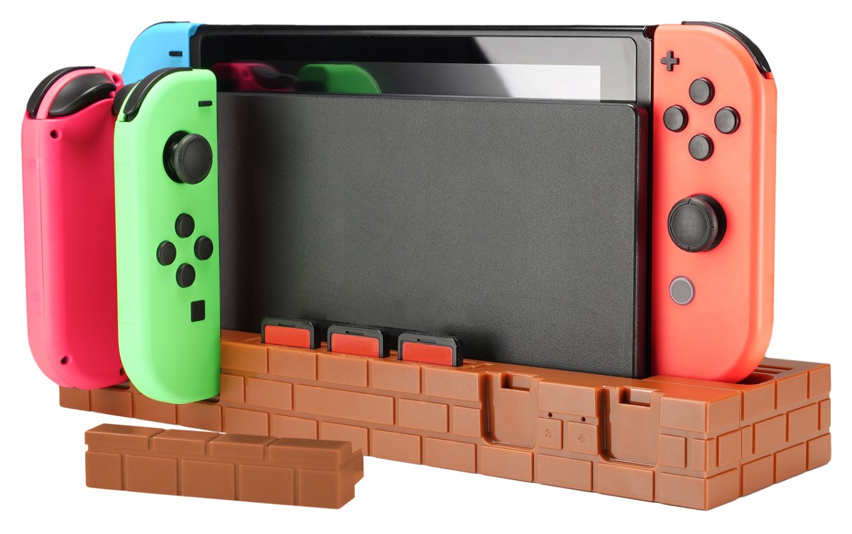 Nintendo Switch PS3 40GB Stacja Dokująca Ładowarka 3w1 Do Nintendo Switch / Power