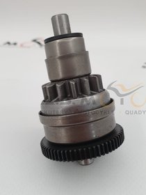 べんいち Bendix Rozrusznika Skuter Gy6 4T 4 Suw Silnik 139 Qmb/ Qma