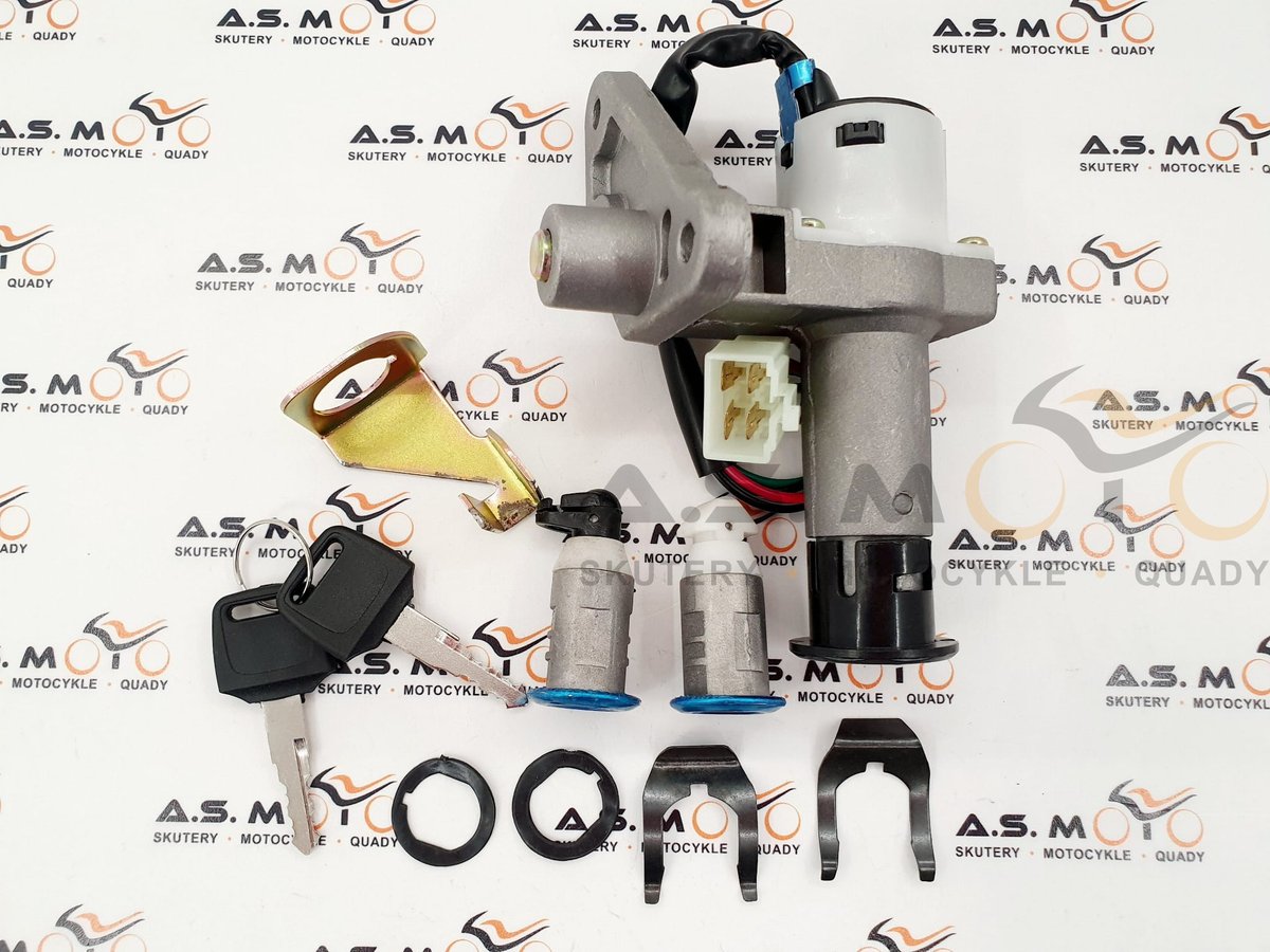 SKmam② Stacyjka Zapłonowa KIA Sportage LMZDC2 SEKS-AM08FTX 0km