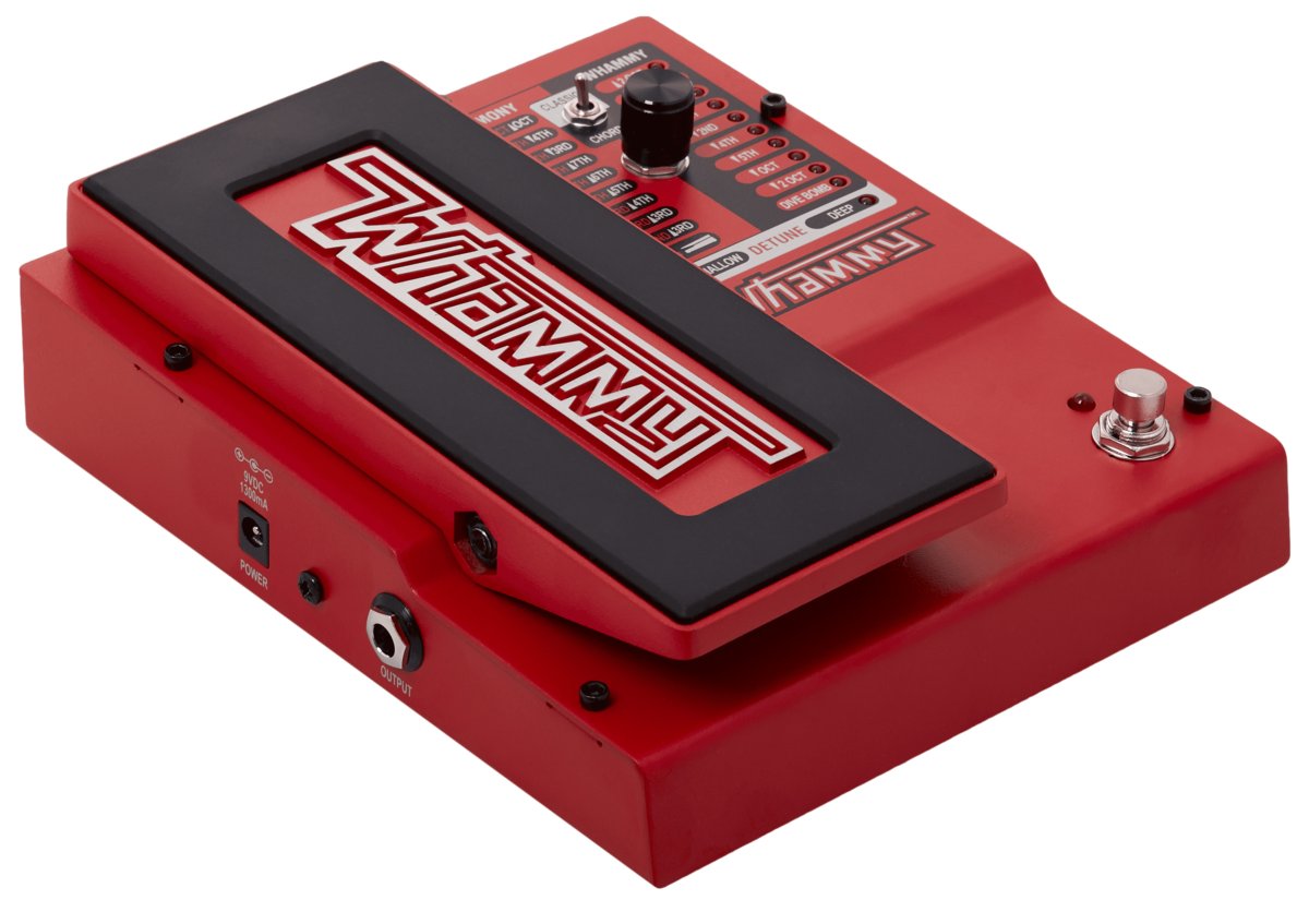 ギター Digitech Whammy 5 Digitech Whammy [5 Generation Model]（デジテック）ワーミー