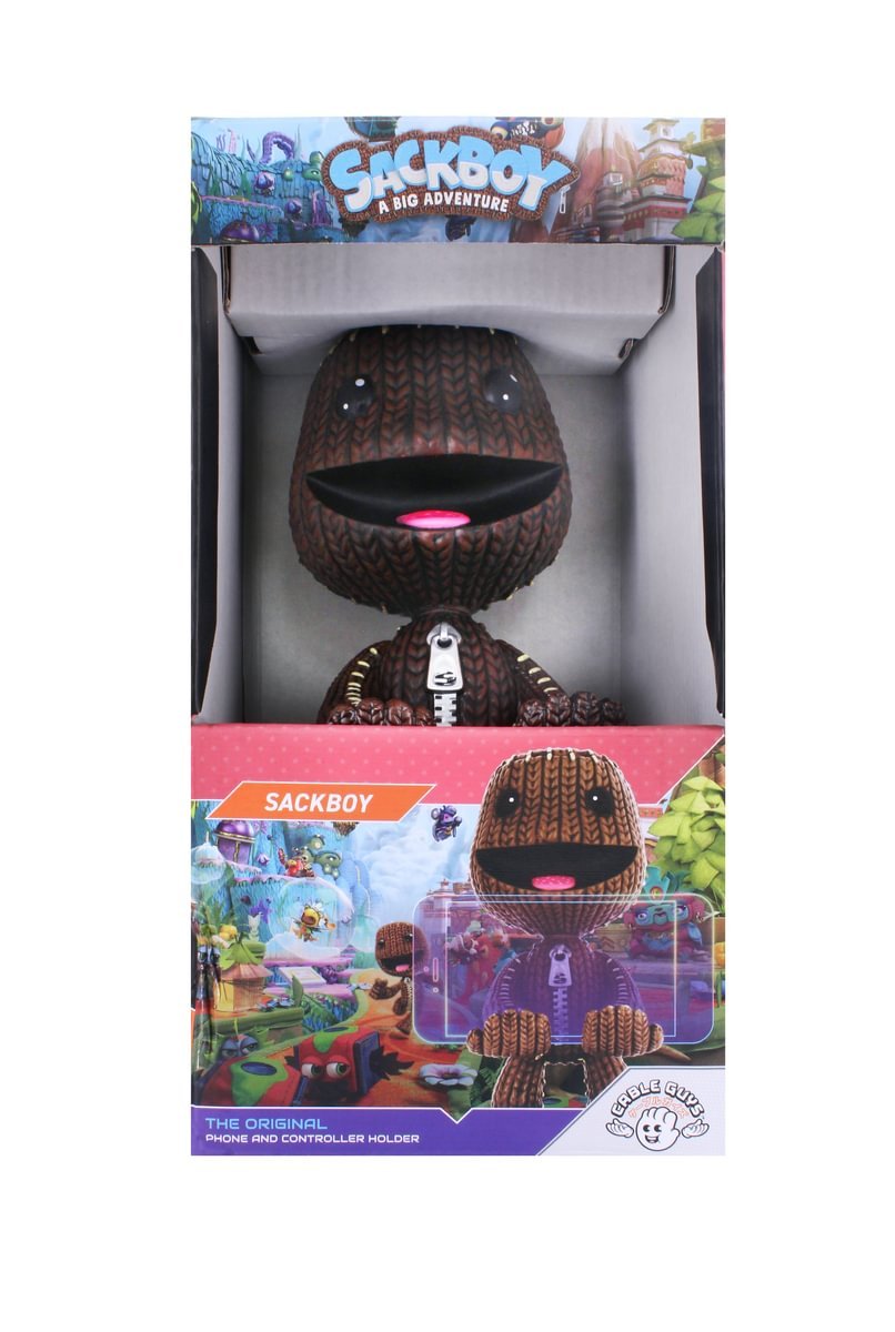 Stojak Little Big Planet - ABYstyle | Gry i programy Sklep EMPIK.COM