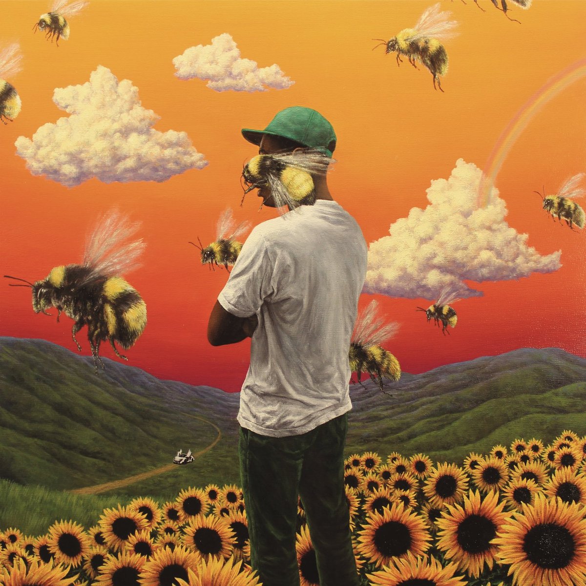 Flower Boy, płyta winylowa - Tyler the Creator | Muzyka