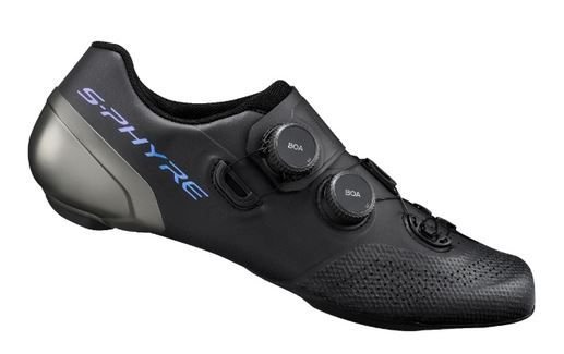 Shimano BUTY SPD SZOSOWE RC902 2xBOA CARBON RED 44