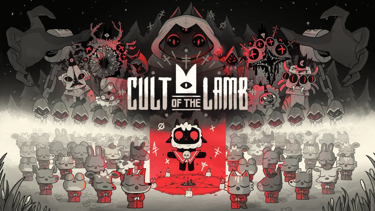 Nintendo Switch Cult of the Lamb nintendo switch Cult of the Lamb - Switch : Amazon.pl: Gry wideo