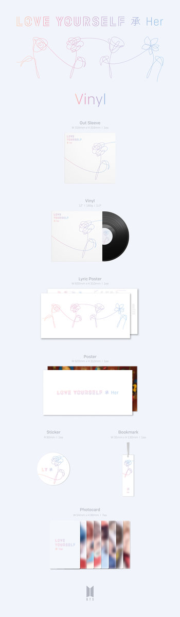 BTS アルバム Album BTS Love Yourself Answer – Kpopowo.pl – albumy KPOP CD
