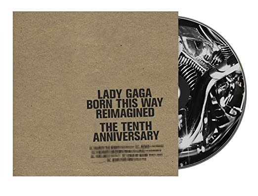 Lady Gaga Born This Way LIMITED レコード Born this Way - Lady Gaga