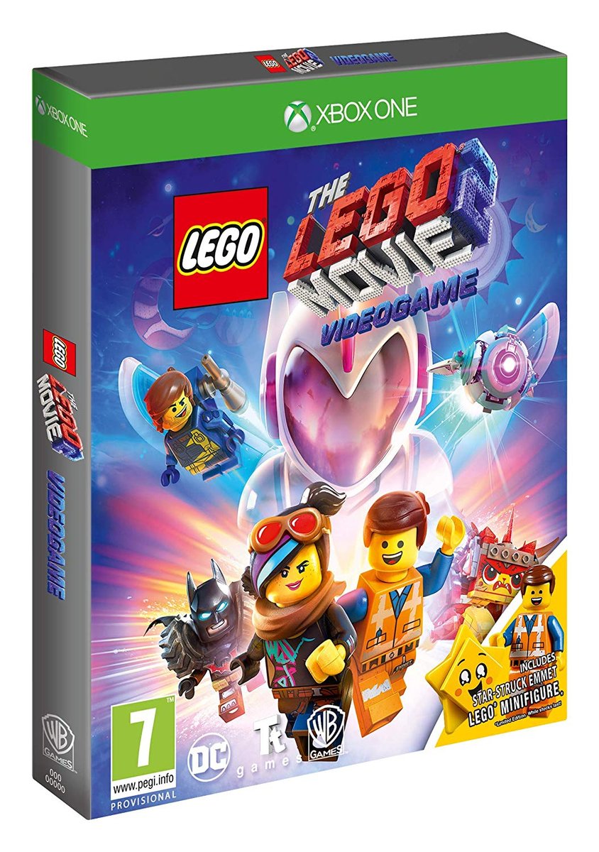 lego movie 2 game xbox