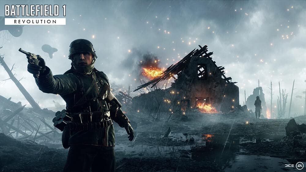 Amazon.co.jp: EA BEST HITS バトルフィールド 1 Revolution
