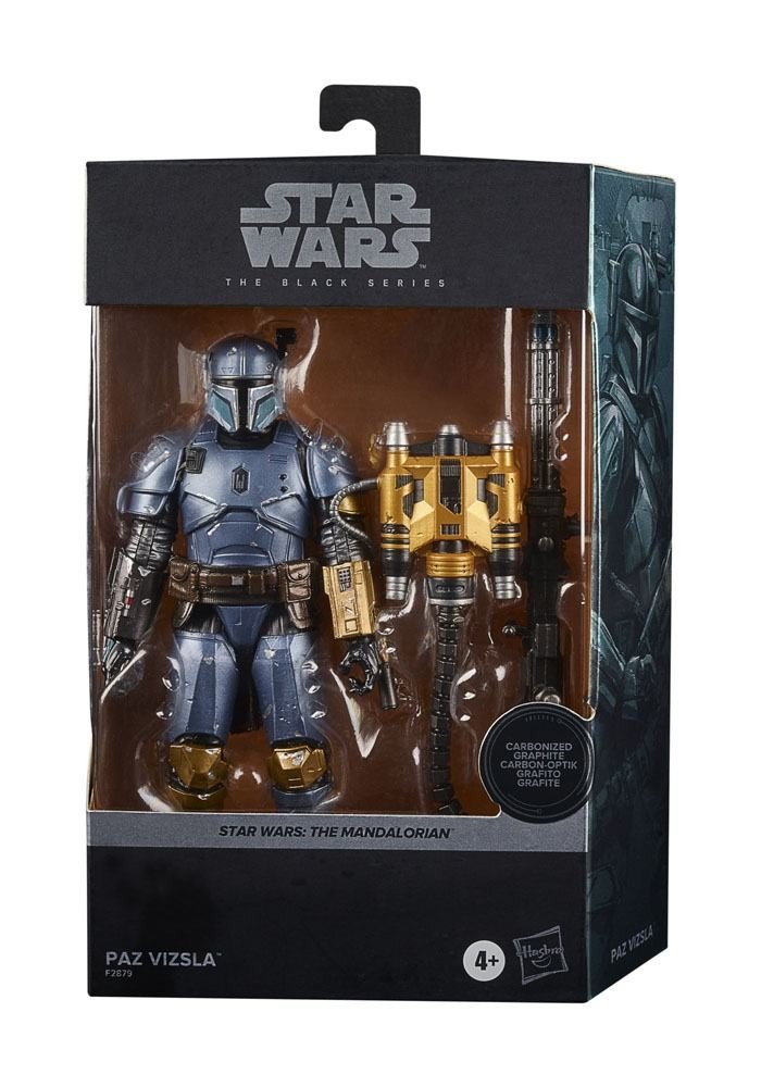 The Mandalorian フィギュア TAMASHII NATIONS – Gwiezdne Wojny: Figurka akcji The