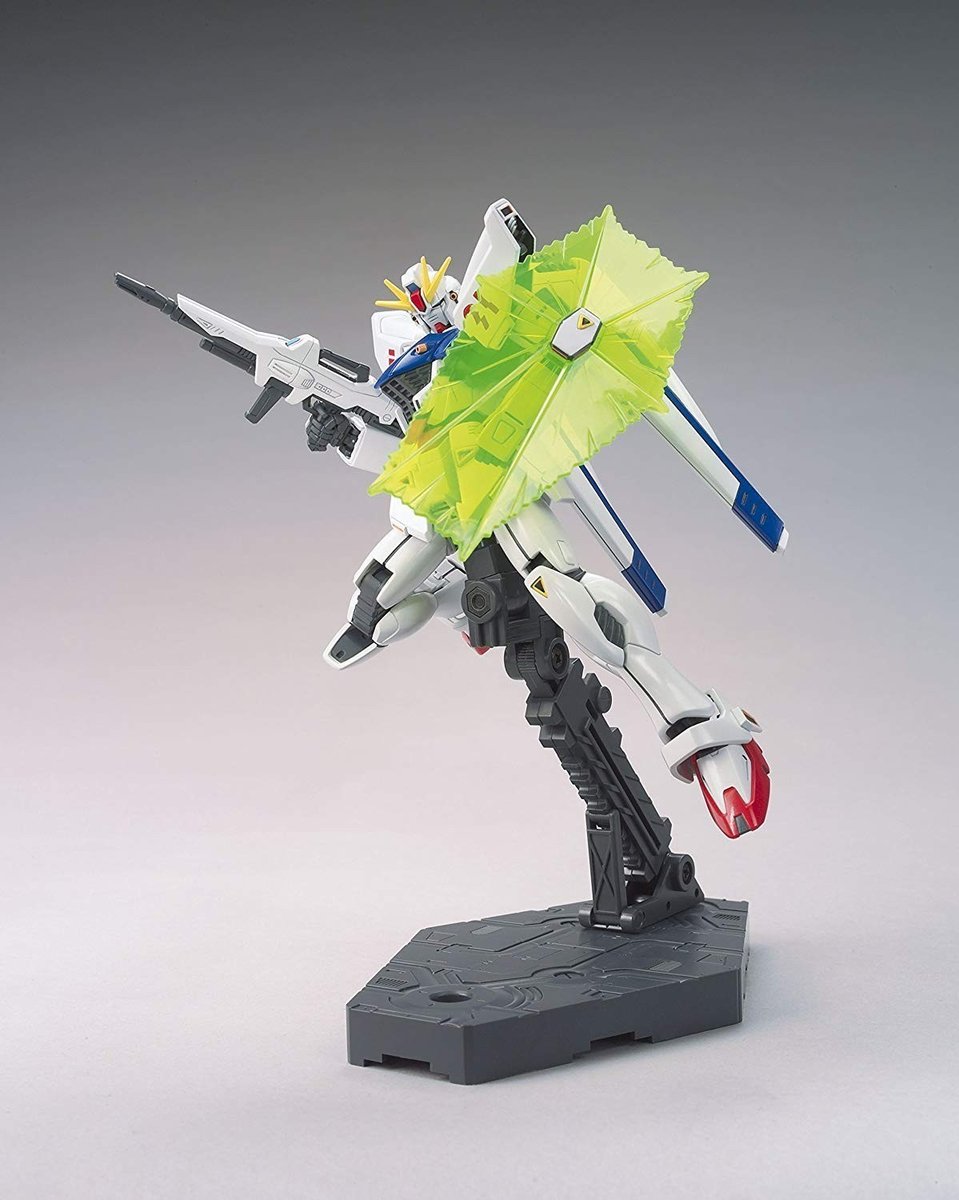 Amazon | HGUC 1/144 ガンダムF91 (機動戦士ガンダムF91