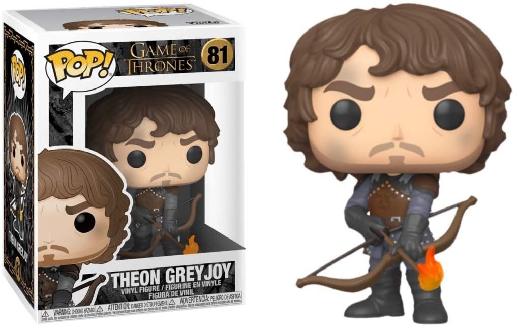 Funko POP! Games Of Thrones, figurka kolekcjonerska, Theon Greyjoy